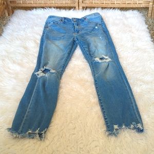 Women's Abercrombie Denim